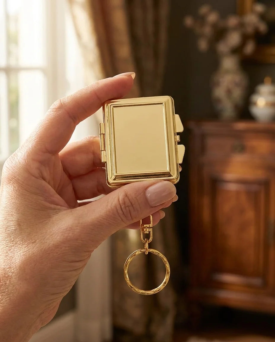 Miroir de poche Reveline