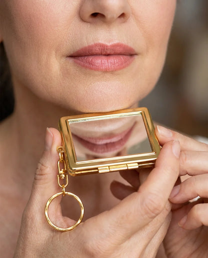 Miroir de poche Reveline