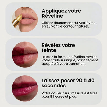 ROUGE À LÈVRES pH GLOW RÉVÉLINE™