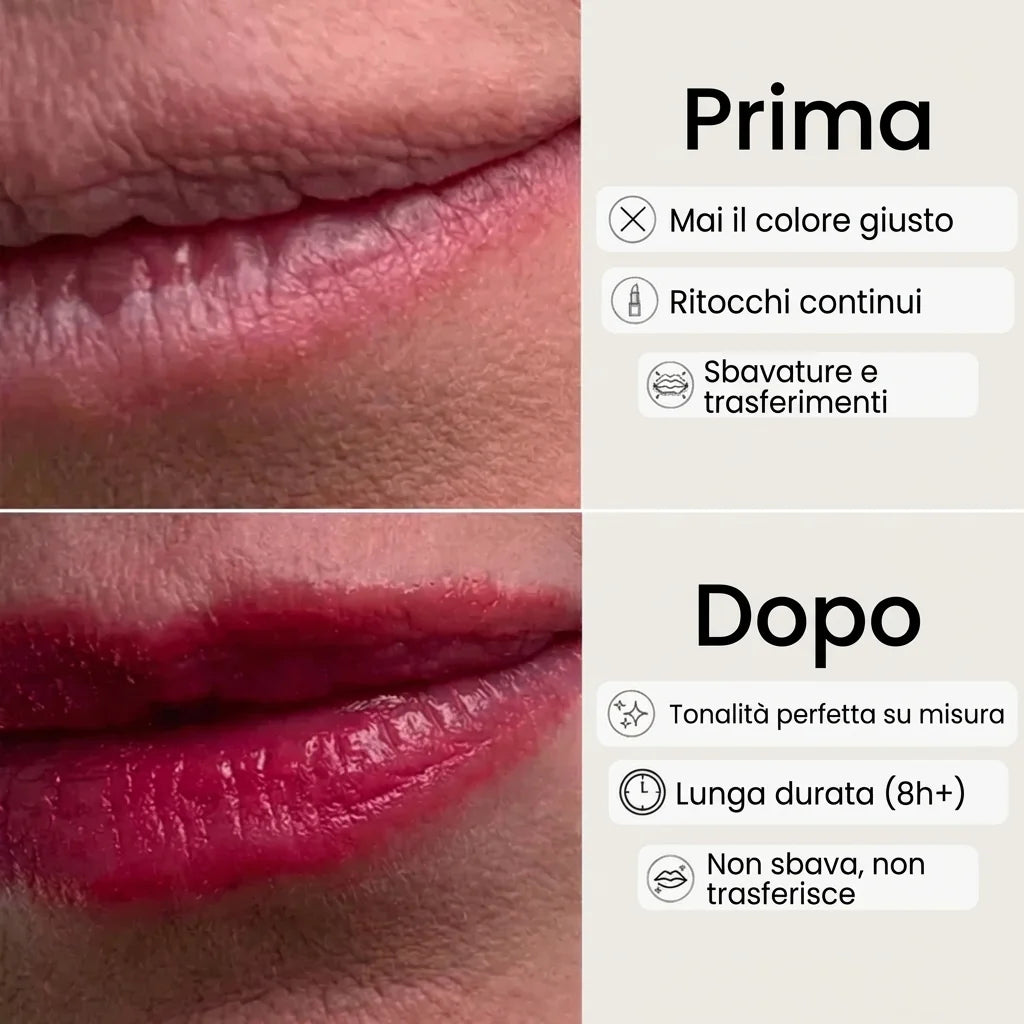 ROUGE À LÈVRES pH GLOW RÉVÉLINE™