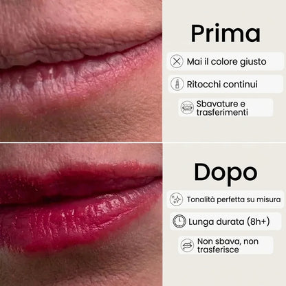 ROUGE À LÈVRES pH GLOW RÉVÉLINE™